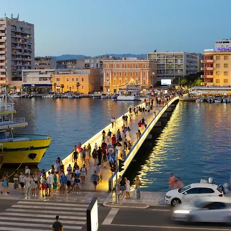 Apartman Aurum Ponte Superior Zára