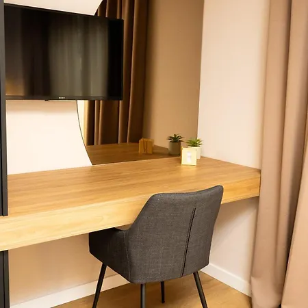 Apartman Aurum Ponte Superior Zára