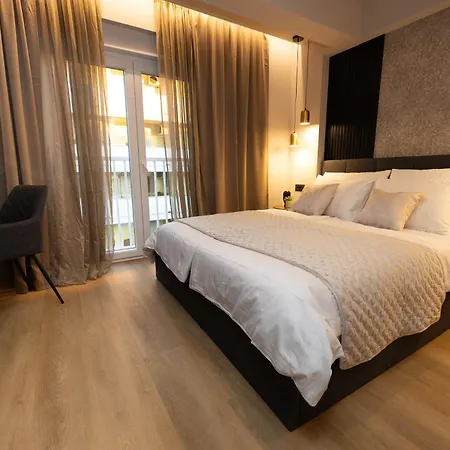 Aurum Ponte Superior Apartman *