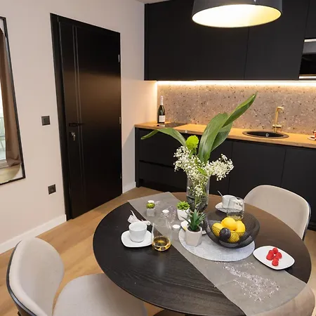 Apartman Aurum Ponte Superior Zára