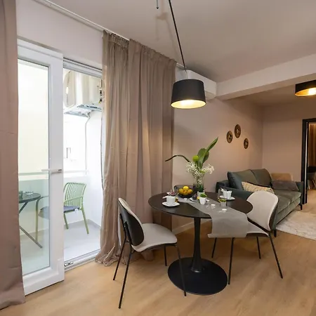 Apartman Aurum Ponte Superior Zára