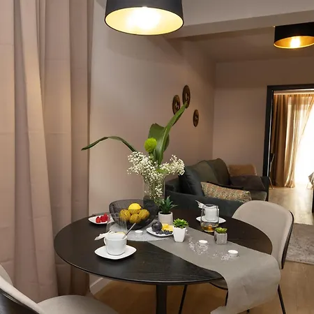 Aurum Ponte Superior Apartman