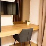 公寓 Aurum Ponte Superior 扎达尔