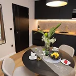 公寓 Aurum Ponte Superior 扎达尔