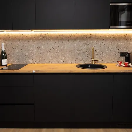 아파트 Aurum Ponte Superior