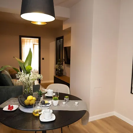 Aurum Ponte Superior 아파트 자다르