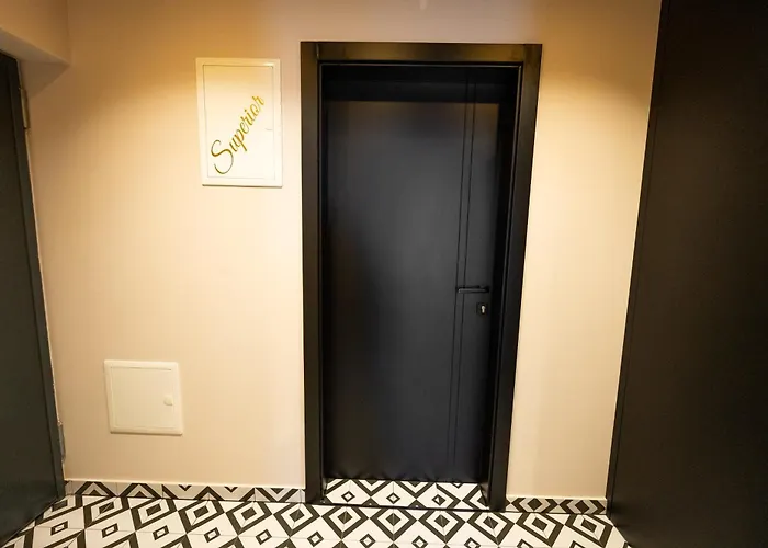 Apartman Aurum Ponte Superior *