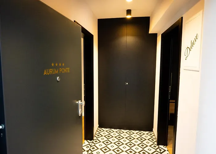 Apartman Aurum Ponte Superior