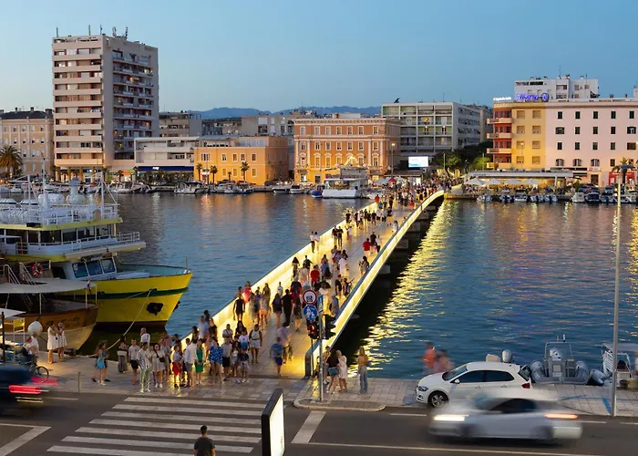 Apartman Aurum Ponte Superior Zadar