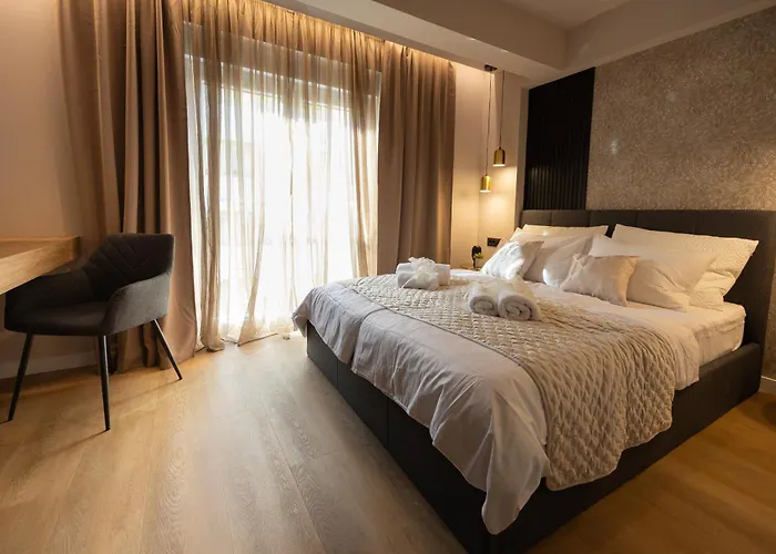 Aurum Ponte Superior Apartman Zadar