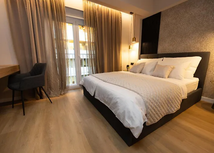 Aurum Ponte Superior Apartman *