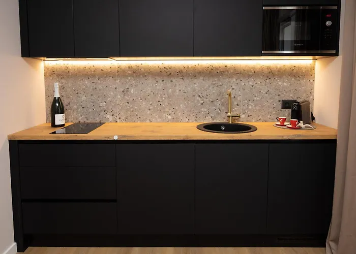 Apartman Aurum Ponte Superior