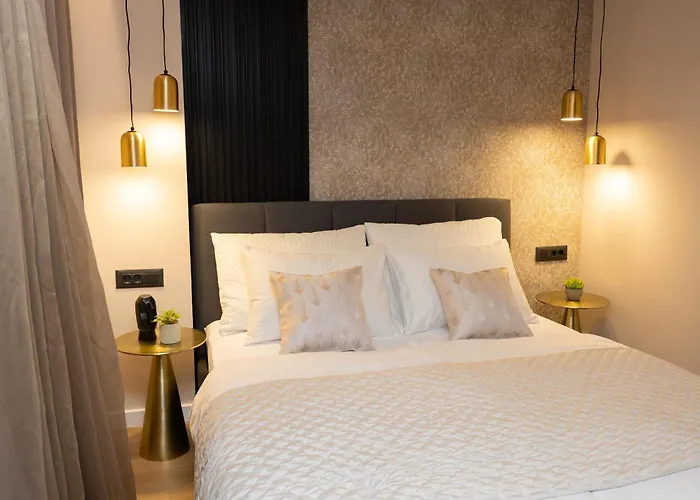 Aurum Ponte Superior Apartman Zadar