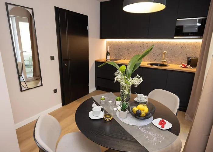 Apartman Aurum Ponte Superior Zadar