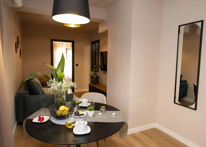 Aurum Ponte Superior Apartman Zadar