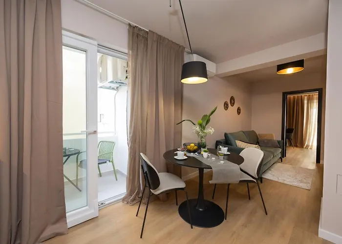 Apartman Aurum Ponte Superior Zadar