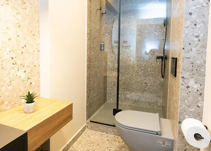 Aurum Ponte Superior Apartman *