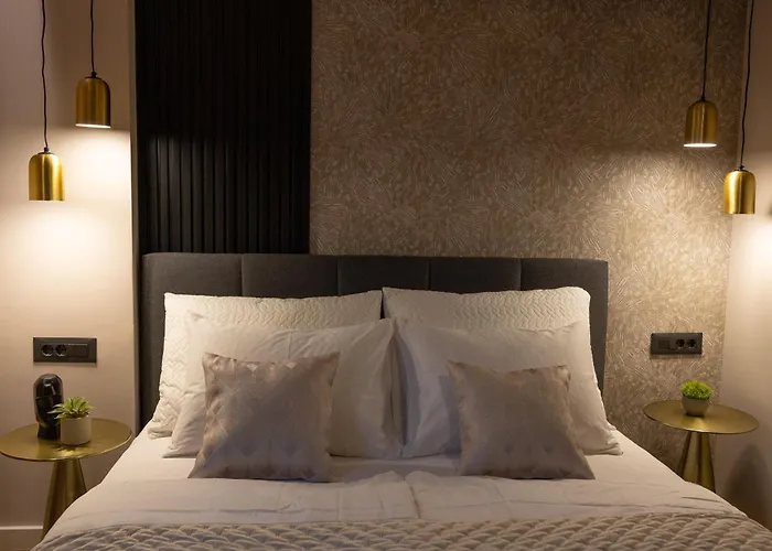 Aurum Ponte Superior Apartman *