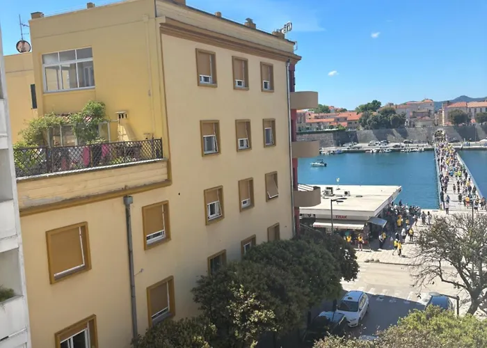 Aurum Ponte Superior Apartman *